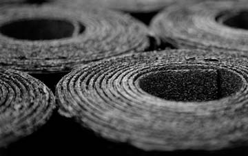 Great Holm bitumen roof disadvantages