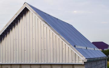 disadvantages of Great Holm corrugated roofing