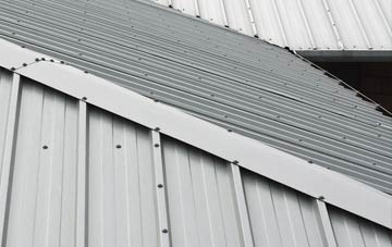 disadvantages of Great Holm metal roofing