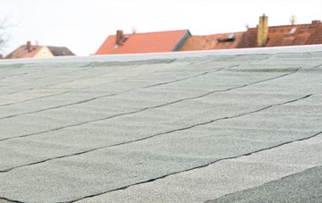 Great Holm flat roof replacement