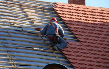 roof tiles Great Holm, Buckinghamshire