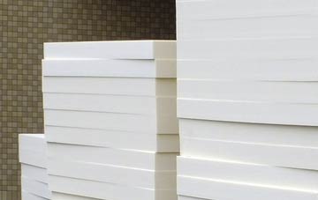 Great Holm tapered roof insulation costs